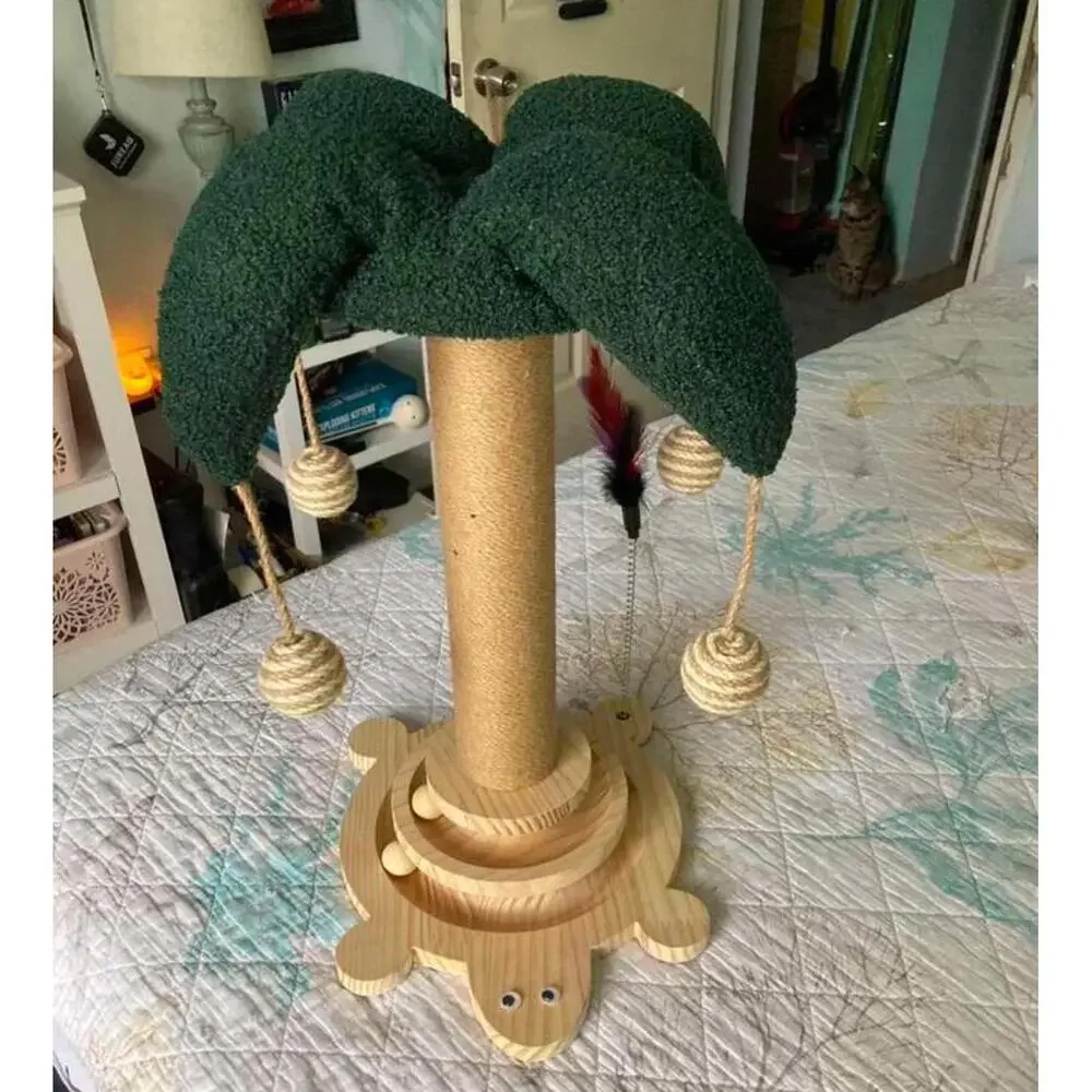 Cat scratcher